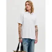 Jack & Jones Bluser & t-shirts 'JPRBLUWILL' hvid