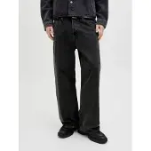 Jack & Jones Jjidave Jjcooper Am 368 Noos Wide Fit Jeans