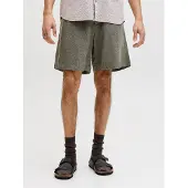 Jack & Jones Lærredsbukser 'JPSTBill JJLawrence' siv