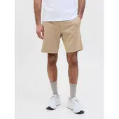 Jack & Jones Lærredsbukser camel / marin