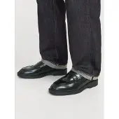Jack & Jones Dax Leather Loafers