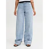 Jack & Jones Tokyo Vega Wide Højtaljede Jeans