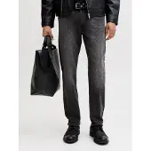Jack & Jones Jeans 'JJIMike JJFox' black denim