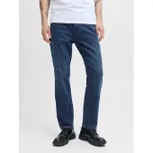 Jack & Jones Jeans 'JJIClark JJOriginal' blue denim