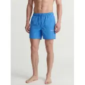 Jack & Jones Badeshorts 'JPSTMaui' natblå / azur