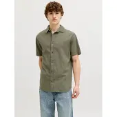 Jack & Jones Skjorte 'JJESummer' oliven