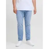 Jack & jones Plus Jeans 'JJGlenn' lyseblå