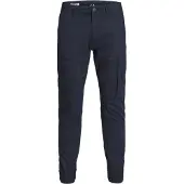 Jack & Jones Bukser 'JPSTPaul JJFlake' navy