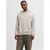 Jack & Jones Sweatshirt lysebeige / cognac