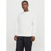 Jack & Jones Ensfarvet Sweatshirt