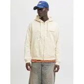Jack & Jones Hættetrøje Med Lynlås