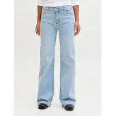 Jack & Jones Jeans 'JXROME' lyseblå