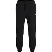 Jack & Jones Bukser 'JPSTKANE' sort / hvid