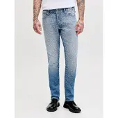 Jack & Jones Jeans 'JJIGLENN JJICON' blue denim