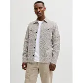 Jack & Jones Blurayle Linen Solid Skjorte Med Lange ærmer