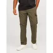 Jack & Jones Kane Barkley Plus Size Cargobukser