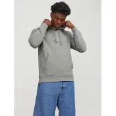Jack & Jones Sweatshirt 'JJEStar' grå