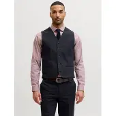 Jack & Jones Vest 'JPRMARTIN' mørkeblå