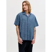 Jack & Jones Loose Fit Hawaiiskjorte
