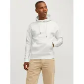 Jack & Jones Sweatshirt 'JJEStar' naturhvid