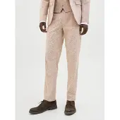 Jack & Jones Bukser med fals 'Riviera' beige