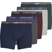 Jack&Jones PLUS Plus Size 5-pak Underbukser