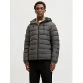 Jack & Jones Vinterjakke antracit