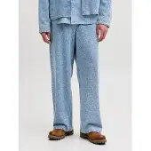 Jack & Jones Jeans 'JJIDAVE JJJAX' lyseblå