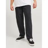 Jack & Jones Plus Jeans 'Chris' black denim