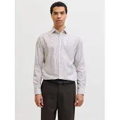 Jack & Jones Blaparker Skjorte Med Lange ærmer