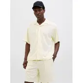 Jack & Jones Oversized Fit Hawaiiskjorte
