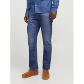 Jack & Jones Jeans 'JJIChris JJOriginal' blue denim
