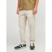 Jack & Jones Cargobukser hvid