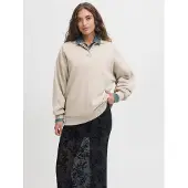 Jack & Jones Paloma Loose Polo Jjxx Sweatshirt