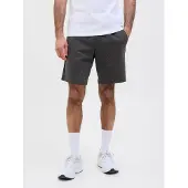 Jack & Jones Lærredsbukser antracit / sort