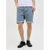 Jack & Jones Jeans 'JJIRick JJOriginal' blue denim