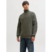 Jack & Jones Pullover 'RDDPAUL' oliven
