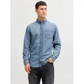 Jack & Jones Ebrook Akm 990 Skjorte Med Lange ærmer