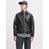 Jack & Jones Overgangsjakke sort