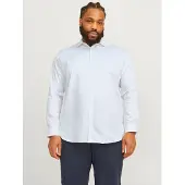 Jack & Jones Parma Plus Size Skjorte Med Lange ærmer