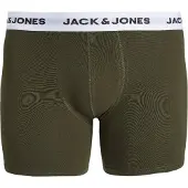 Jack & jones Basic Trunk Plus Size Boxers 5 Enheder