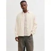 Jack & jones Loose Fit Denimskjorte