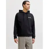Jack & jones Sweatshirt græsgrøn / sort / hvid