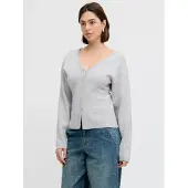 JJXX Cardigan 'JXDiana' grå