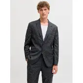 Jack & Jones Jakke 'JPRMartin' sort / hvid