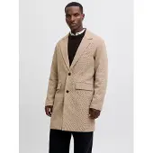 Jack & Jones Overgangsfrakke 'JJEHARRIS' greige
