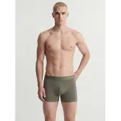 Jack & Jones Boksershorts 'JACGabriel' natblå / oliven / pastelgrøn / hvid