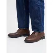 Jack & Jones Snørestøvler 'JFWDANBY' brun