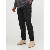 Jack & jones Paul Flake 543 Plus Size Cargobukser