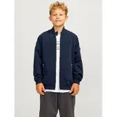 Jack & jones Junior Overgangsjakke 'JJERush' navy